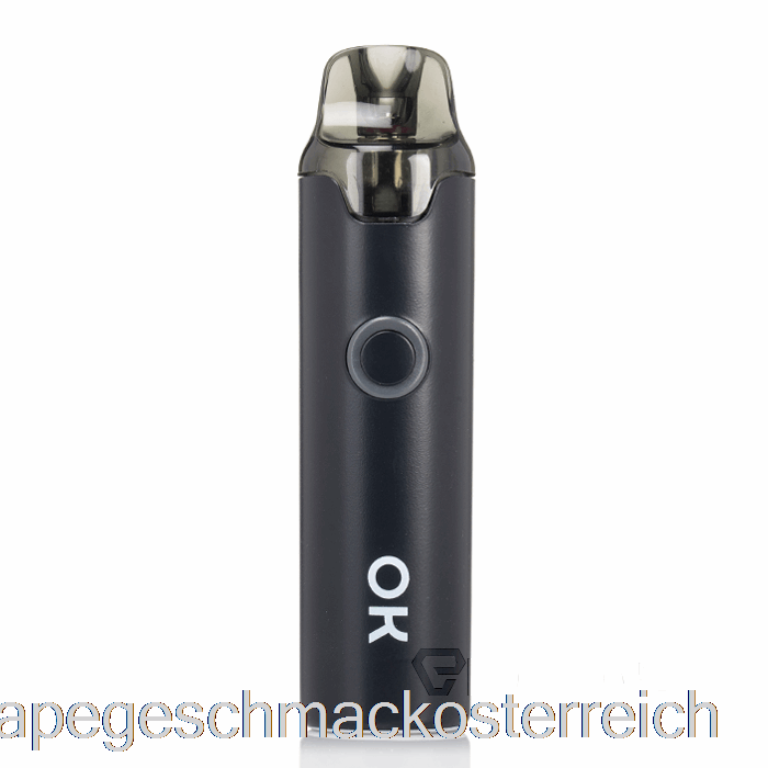 Innokin Okino C100 Pod-System, Schwarzer Vape-Geschmack